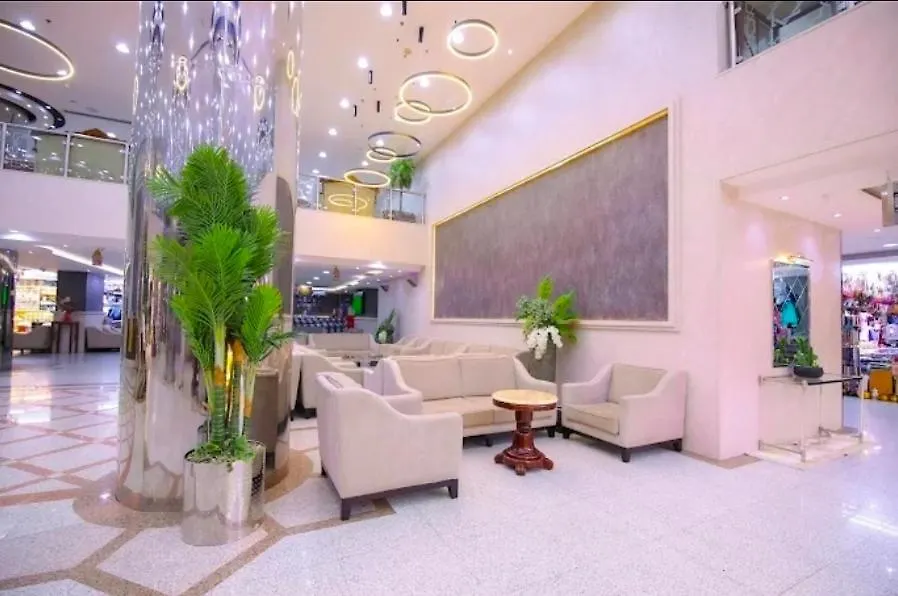 Makkah Concorde Hotel Mecca