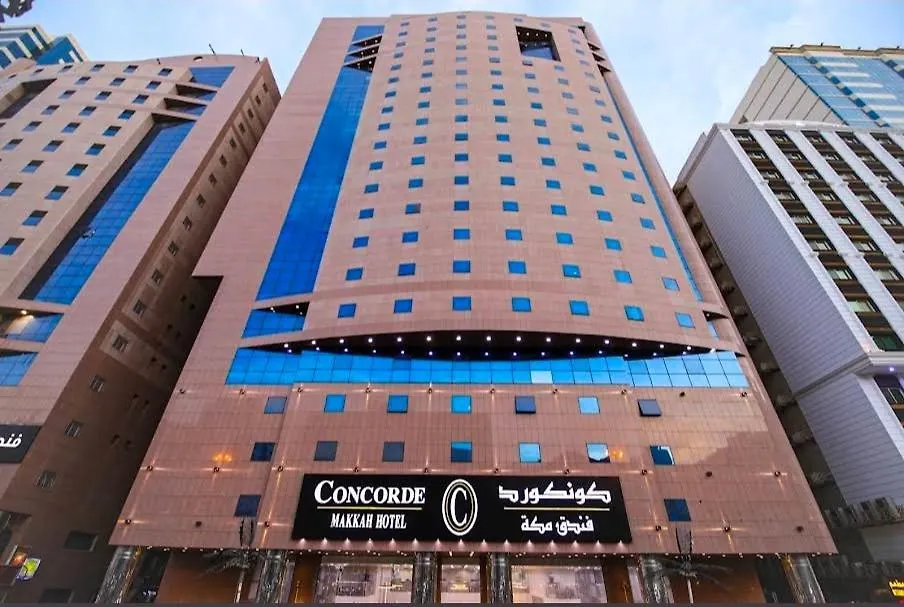 Makkah Concorde Hotel Mecca 0*,  Saudi Arabia